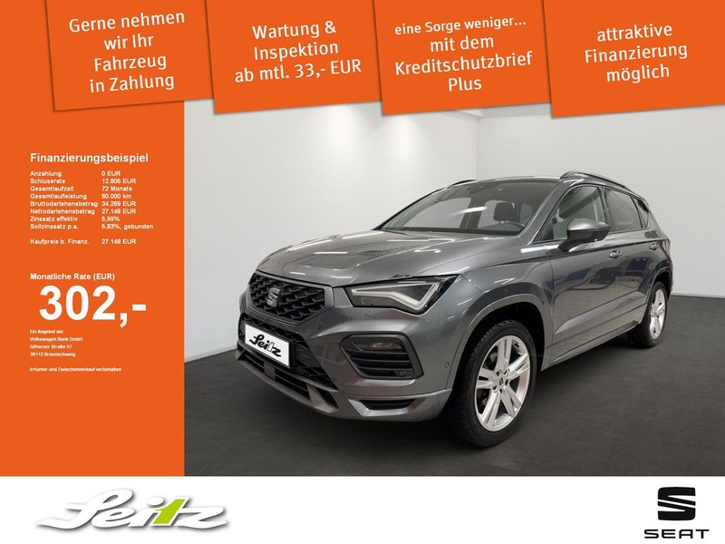 Seat Ateca