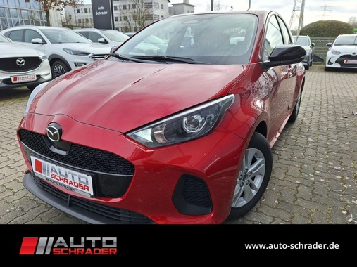 Mazda 2 2025