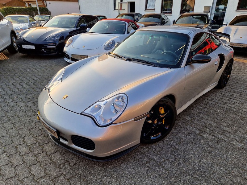 Porsche 996