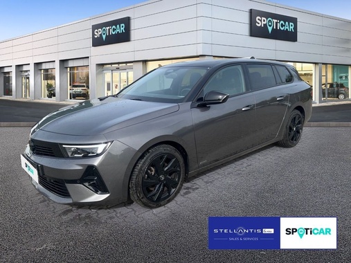 Opel Astra 2023