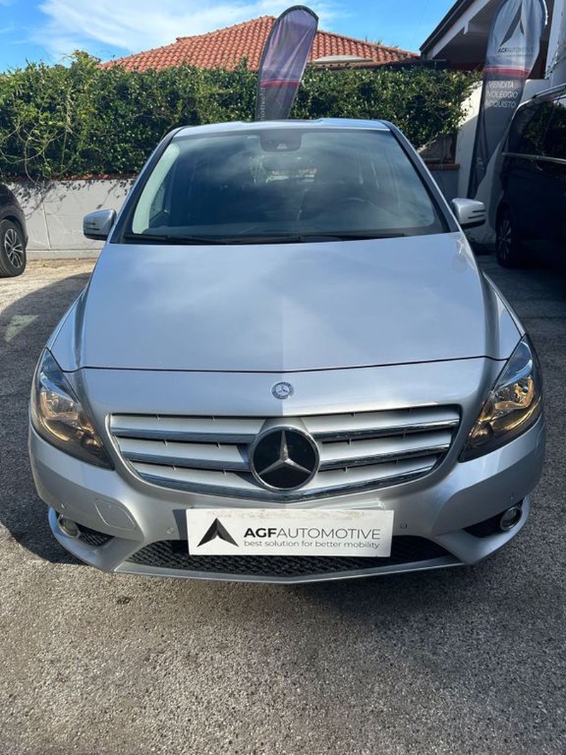Mercedes-Benz B-Class