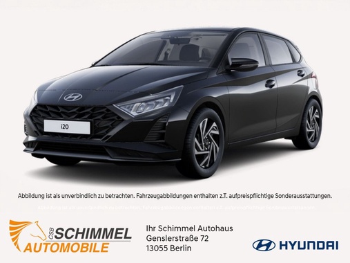 Hyundai i20 2026