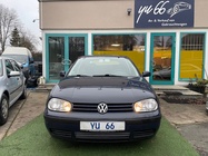 Volkswagen Golf 2002