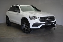 Mercedes-Benz GLC-Class 2020