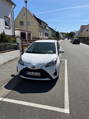 Toyota Yaris 2019