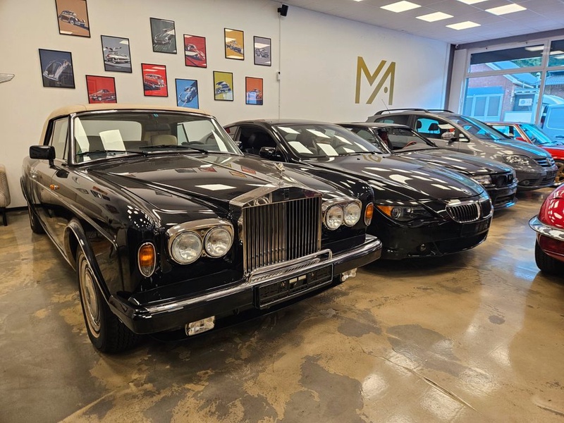 Rolls-Royce Corniche