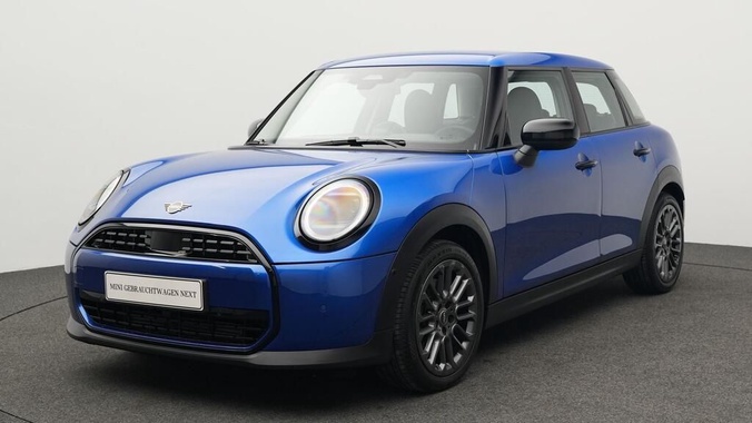 MINI Cooper 2025