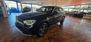 Mercedes-Benz GLC-Class 2020