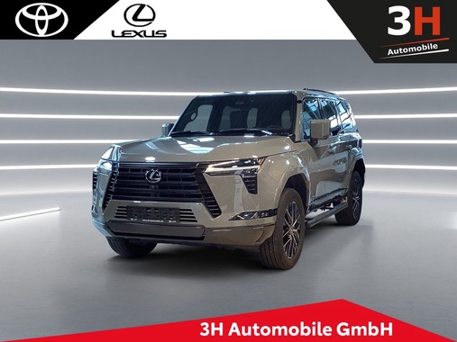Lexus GX 2025