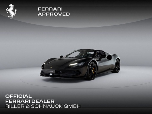 Ferrari 296 2024