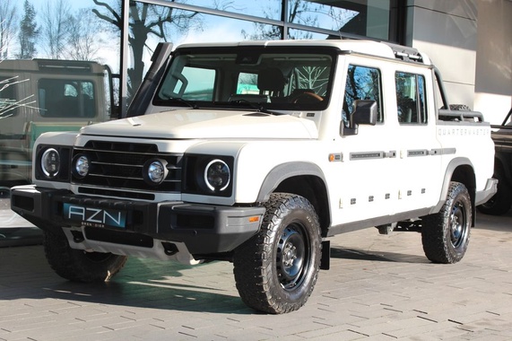 INEOS Grenadier 2024