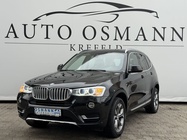 BMW X3 2016