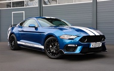 Ford Mustang 2018