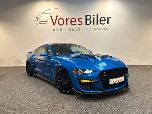 Ford Mustang 2024