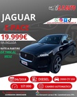 Jaguar E-Pace 2018