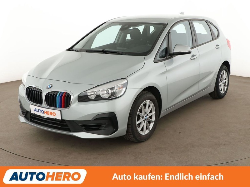 BMW 2 Series