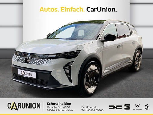 Renault Scenic 2024