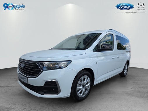 Ford Grand Tourneo 2026