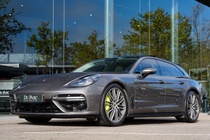Porsche Panamera 2019