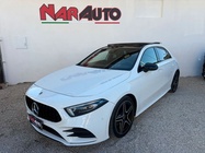 Mercedes-Benz A-Class 2021