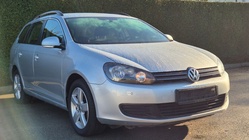 Volkswagen Golf 2012