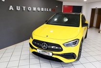 Mercedes-Benz GLA-Class 2020
