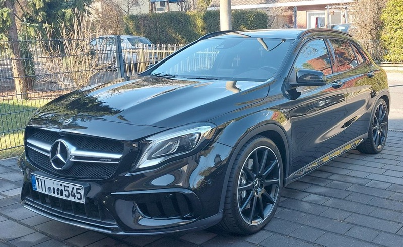 Mercedes-Benz GLA-Class