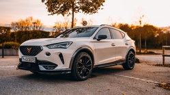 Cupra Formentor 2022