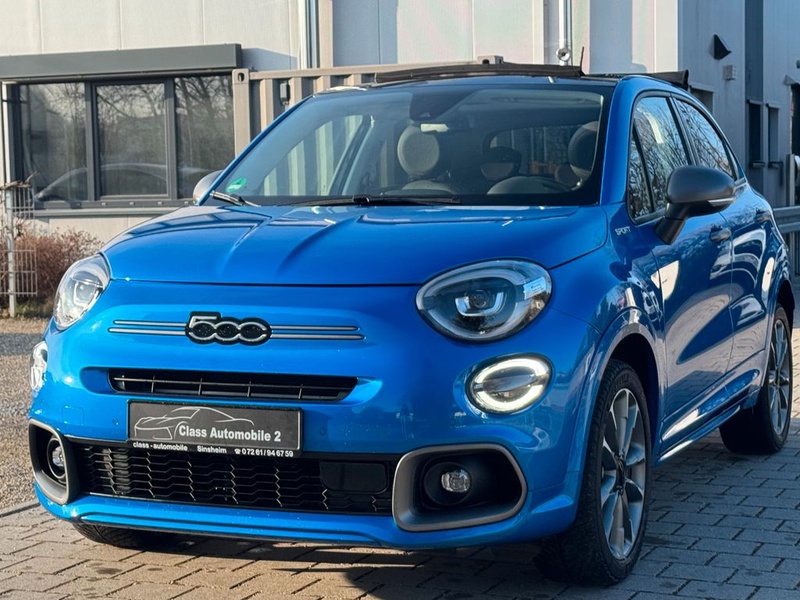 Fiat 500X