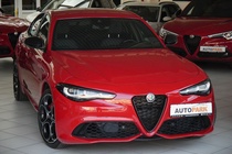 Alfa Romeo Giulia 2023