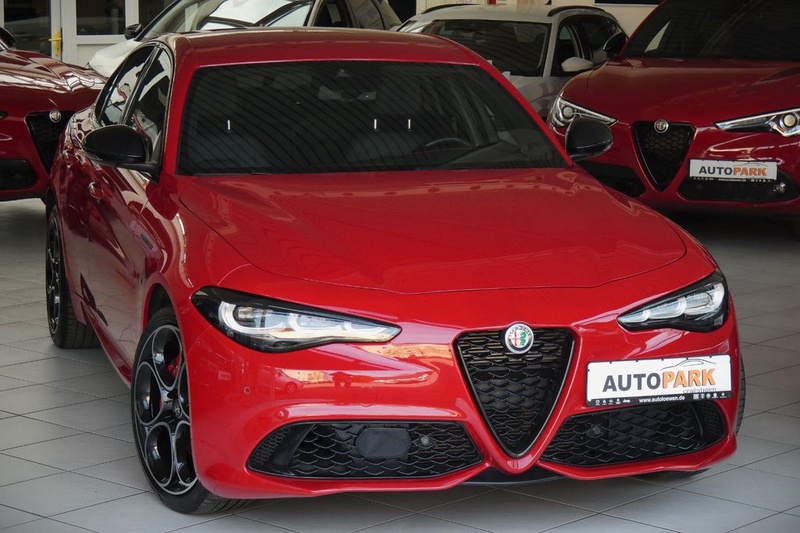 Alfa Romeo Giulia