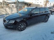 Skoda Octavia 2019