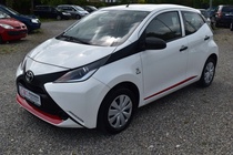 Toyota Aygo 2017