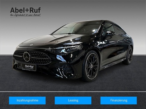 Mercedes-Benz CLA-Class 2026