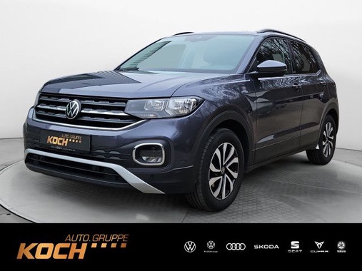Volkswagen T-Cross 2022