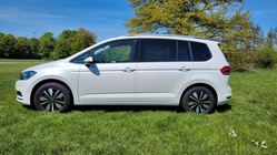 Volkswagen Touran 2024