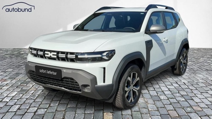 Dacia Duster 2025
