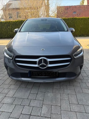 Mercedes-Benz 250 2021