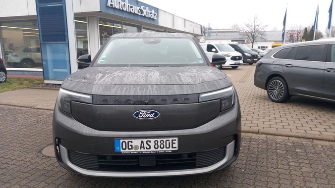 Ford Explorer 2024
