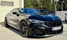 BMW 8 Series 2019