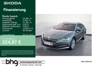 Skoda Superb 2022