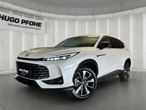 MG HS 2025