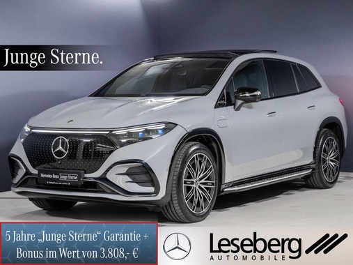 Mercedes-Benz EQS 2024