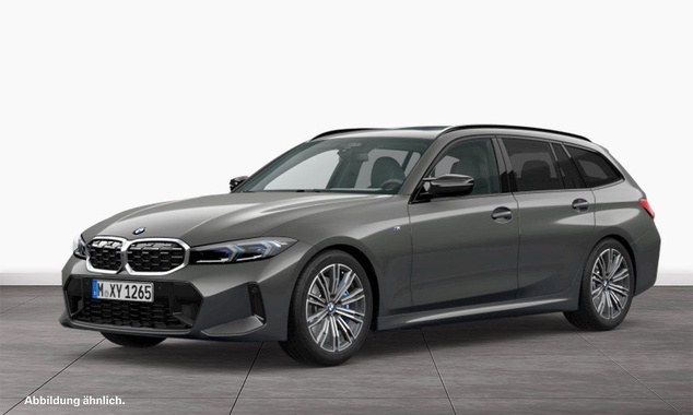BMW 3 Series 2025