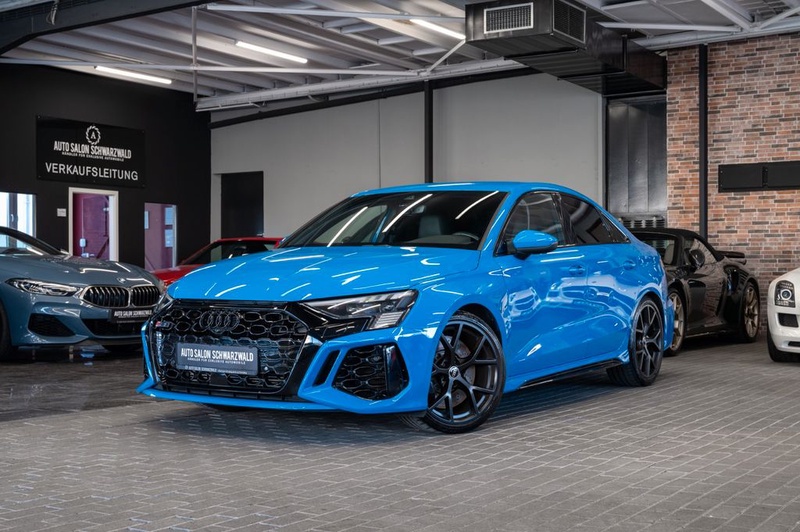 Audi RS3