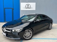Mercedes-Benz CLA-Class 2021