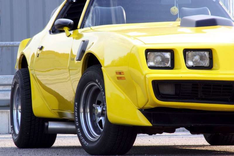 Pontiac Trans Am
