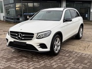 Mercedes-Benz GLC-Class 2019
