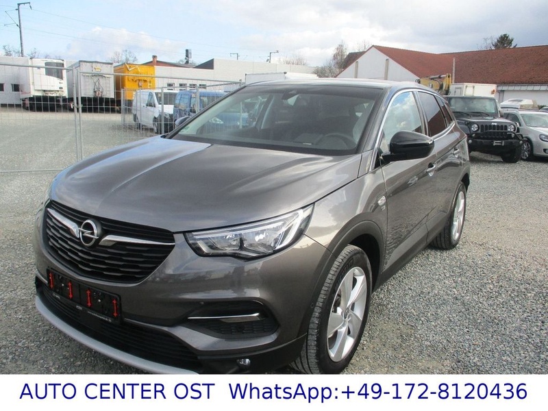 Opel Grandland