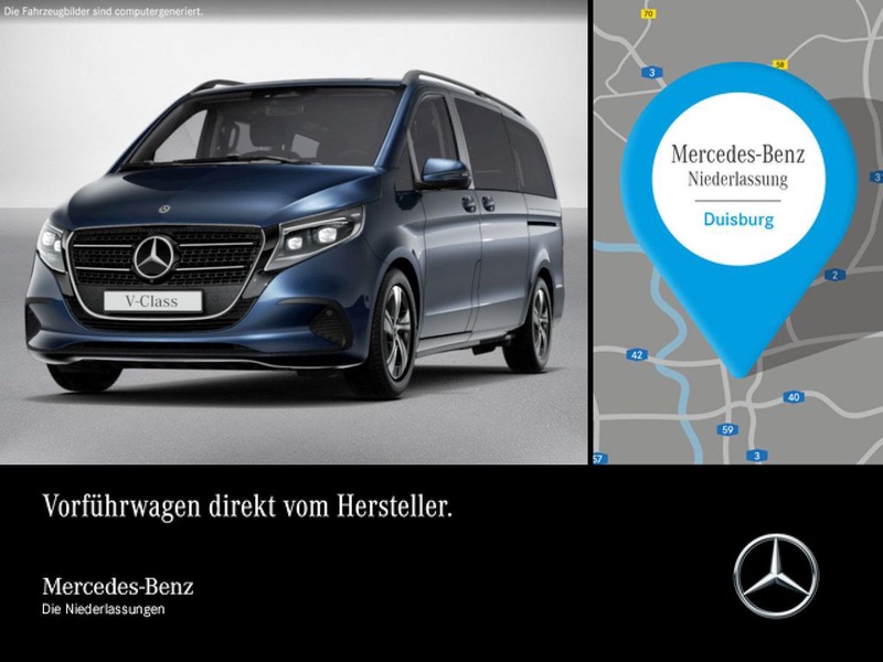 Mercedes-Benz V-Class
